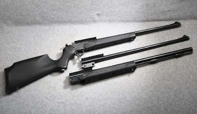 Thompson Center ~ Encore ~ .308 Win, .243 Win, and .50 Cal Muzzle Loader - Image 1 of 12