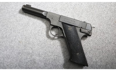 High Standard ~ H-D ~ .22 Long Rifle - Image 2 of 2