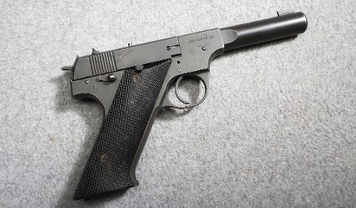 High Standard ~ H-D ~ .22 Long Rifle - Image 1 of 2