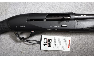 Benelli ~ Ethos Cordoba ~ 12 Gauge - Image 3 of 11