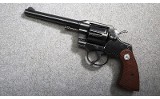Colt ~ Official Police ~ .22 Long Rifle - Image 2 of 2