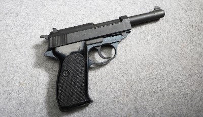 Walther ~ P38 ~ 9MM - Image 1 of 2