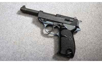 Walther ~ P38 ~ 9MM - Image 2 of 2