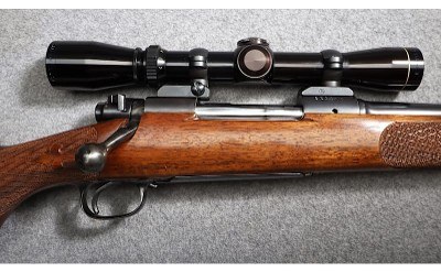 Winchester ~ 70 Featherweight ~ .264 Winchester Magnum - Image 3 of 10