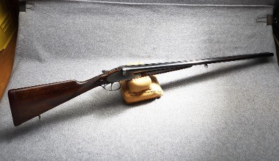 Masquelier ~ SxS ~ 12 Gauge - Image 1 of 13