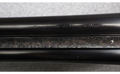 Masquelier ~ SxS ~ 12 Gauge - Image 10 of 13