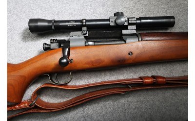 1903 ~ A4 Sniper Custom ~ .30-06 Springfield - Image 3 of 11