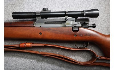 1903 ~ A4 Sniper Custom ~ .30-06 Springfield - Image 7 of 11