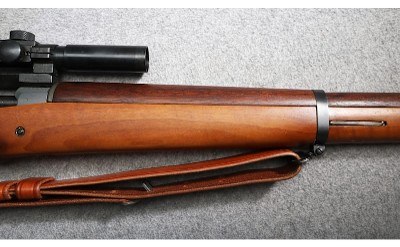 1903 ~ A4 Sniper Custom ~ .30-06 Springfield - Image 4 of 11