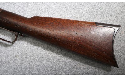 Winchester ~ 1873 ~ .38 WCF - Image 6 of 12