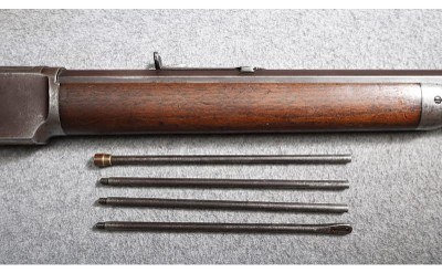 Winchester ~ 1873 ~ .38 WCF - Image 4 of 12