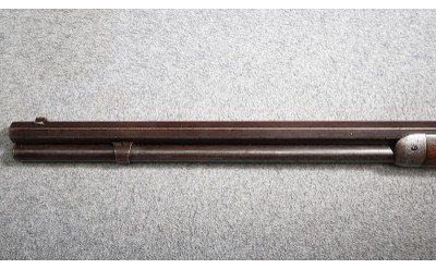 Winchester ~ 1873 ~ .38 WCF - Image 9 of 12