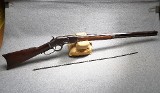 Winchester ~ 1873 ~ .38 WCF - Image 1 of 12