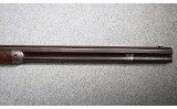 Winchester ~ 1873 ~ .38 WCF - Image 5 of 12