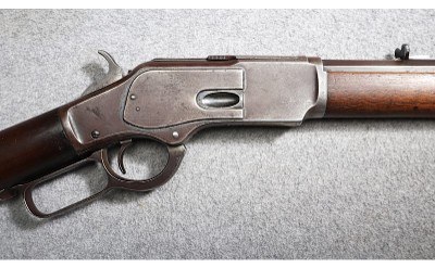 Winchester ~ 1873 ~ .38 WCF - Image 3 of 12