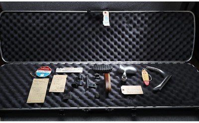 Winchester ~ 52 ~ .22 Long Rifle - Image 11 of 11