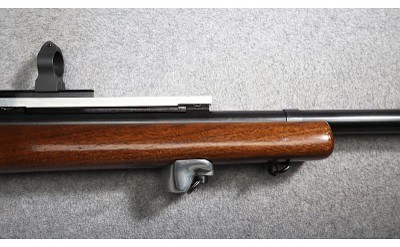 Winchester ~ 52 ~ .22 Long Rifle - Image 4 of 11
