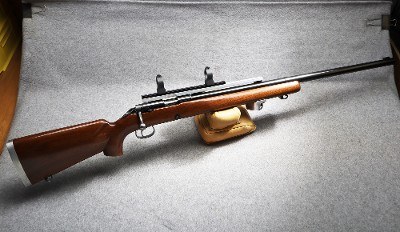 Winchester ~ 52 ~ .22 Long Rifle - Image 1 of 11