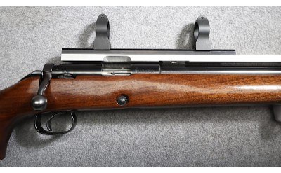 Winchester ~ 52 ~ .22 Long Rifle - Image 3 of 11