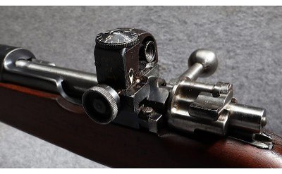 Haenel Lorenz ~ Rifle ~ 8.15X46R - Image 10 of 12