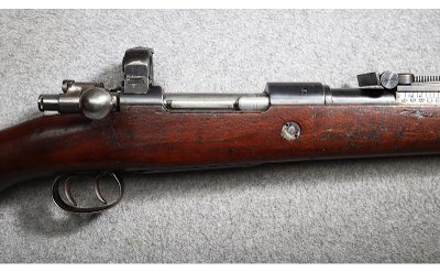 Haenel Lorenz ~ Rifle ~ 8.15X46R - Image 3 of 12