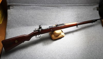Haenel Lorenz ~ Rifle ~ 8.15X46R - Image 1 of 12