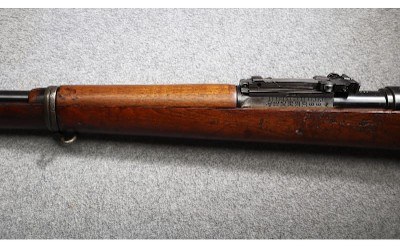 Haenel Lorenz ~ Rifle ~ 8.15X46R - Image 8 of 12