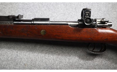 Haenel Lorenz ~ Rifle ~ 8.15X46R - Image 7 of 12
