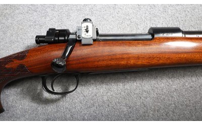 FN Herstal ~ 98 Custom ~ 8X57 - Image 3 of 10