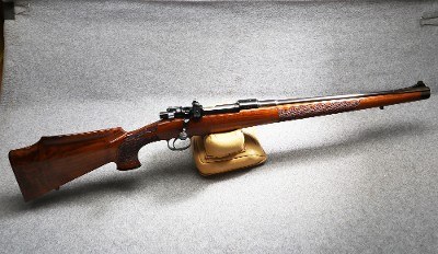 FN Herstal ~ 98 Custom ~ 8X57 - Image 1 of 10