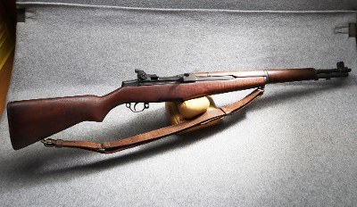 Winchester ~ M1 Garand ~ .308 Winchester - Image 1 of 10