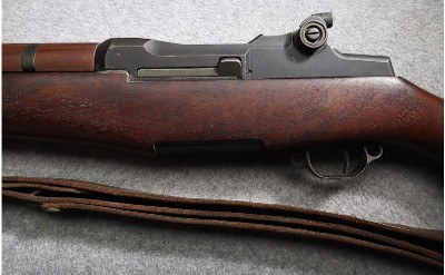 Winchester ~ M1 Garand ~ .308 Winchester - Image 7 of 10