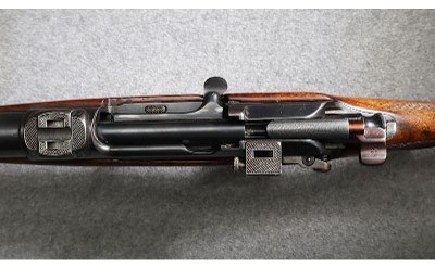 Steyr ~ Mannlicher ~ 8X56mmR - Image 10 of 12