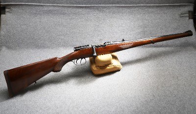 Steyr ~ Mannlicher ~ 8X56mmR - Image 1 of 12