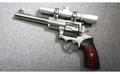 Ruger ~ Super Redhawk ~ .44 Magnum - Image 2 of 2