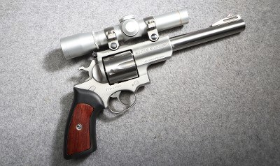 Ruger ~ Super Redhawk ~ .44 Magnum - Image 1 of 2