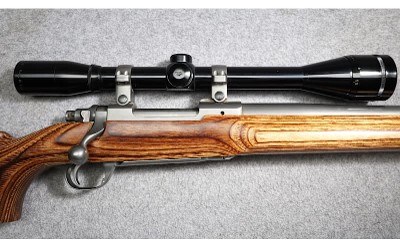 Ruger ~ M77 Mark II ~ .223 Remington - Image 3 of 10