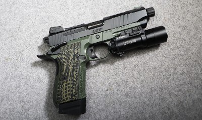 Kimber ~ KDS9c TFS ~ 9MM Luger - Image 1 of 3