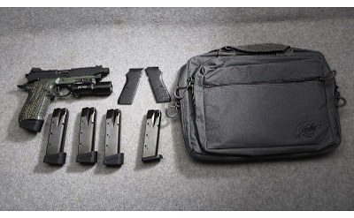 Kimber ~ KDS9c TFS ~ 9MM Luger - Image 3 of 3