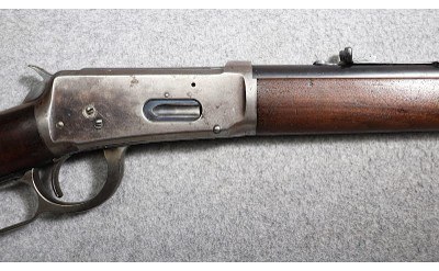 Winchester ~ 1894 ~ .38-55 Winchester - Image 3 of 10