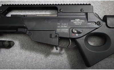 HK ~ SL8-1 ~ .223 Remington - Image 7 of 11