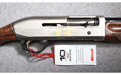 Benelli ~ Duca Di Montefeltro ~ 20 Gauge - Image 3 of 11