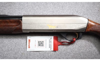 Benelli ~ Duca Di Montefeltro ~ 20 Gauge - Image 7 of 11