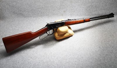 Winchester ~ 94 ~ .30 WCF - Image 1 of 10