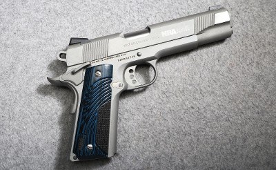 Colt ~ Government ~ .45 AUTO, One of two set - Image 1 of 4