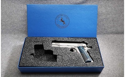 Colt ~ Government ~ .45 AUTO, One of two set - Image 4 of 4