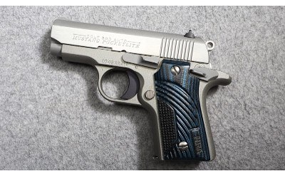 Colt ~ Mustang Pocketlite ~ .380 AUTO, One of two set - Image 2 of 4