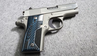 Colt ~ Mustang Pocketlite ~ .380 AUTO, One of two set - Image 1 of 4