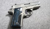 Colt ~ Mustang Pocketlite ~ .380 AUTO, One of two set - Image 1 of 4