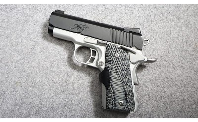 Kimber ~ Master Carry Ultra ~ .45 ACP - Image 2 of 2
